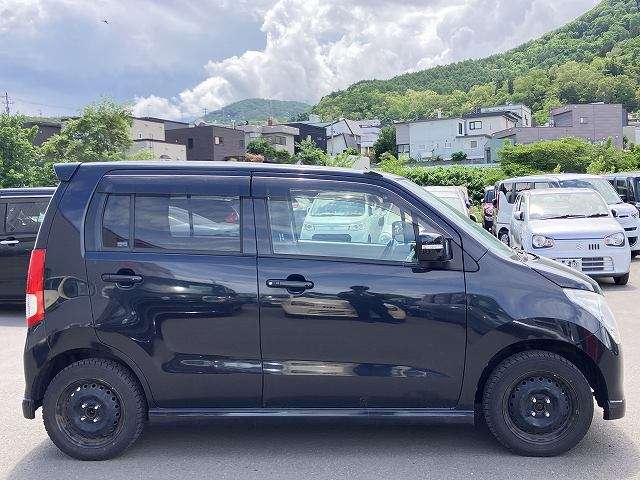 スズキ ワゴンＲ ６６０ ＦＸ リミテッド ４ＷＤ H23年 (北海道) 99