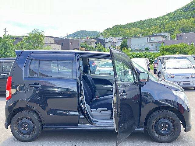 スズキ ワゴンＲ ６６０ ＦＸ リミテッド ４ＷＤ H23年 (北海道) 99