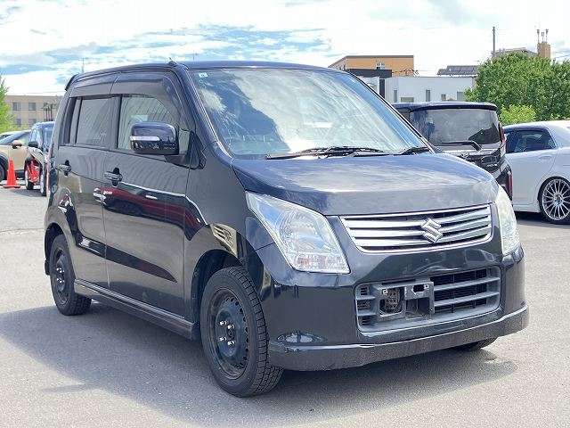 スズキ ワゴンＲ ６６０ ＦＸ リミテッド ４ＷＤ H23年 (北海道) 99