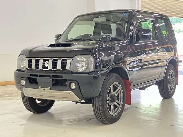 スズキ ジムニー ６６０ ランドベンチャー ４ＷＤ H29年 (北海道) 99