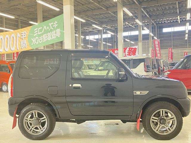 スズキ ジムニー ６６０ ランドベンチャー ４ＷＤ H29年 (北海道) 99