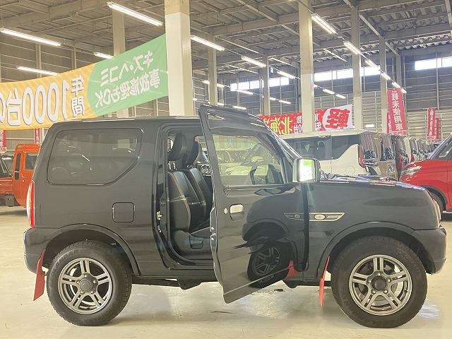 スズキ ジムニー ６６０ ランドベンチャー ４ＷＤ H29年 (北海道) 99