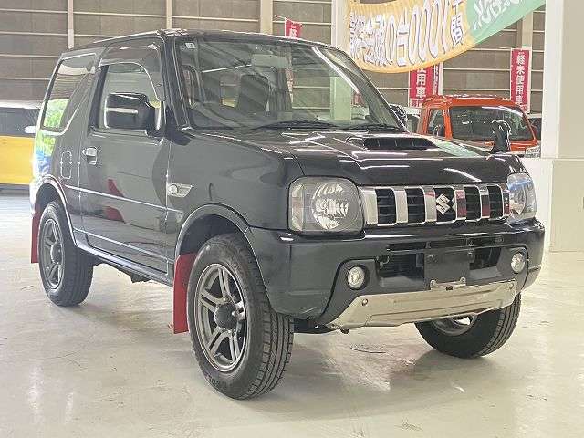 スズキ ジムニー ６６０ ランドベンチャー ４ＷＤ H29年 (北海道) 99
