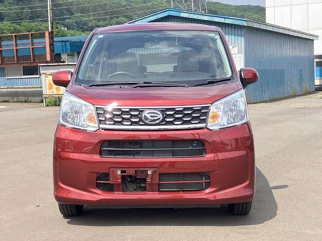 ダイハツ ムーヴ ６６０ Ｌ ４ＷＤ H27年 (北海道) 99