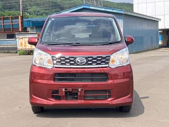ダイハツ ムーヴ ６６０ Ｌ ４ＷＤ H27年 (北海道) 99