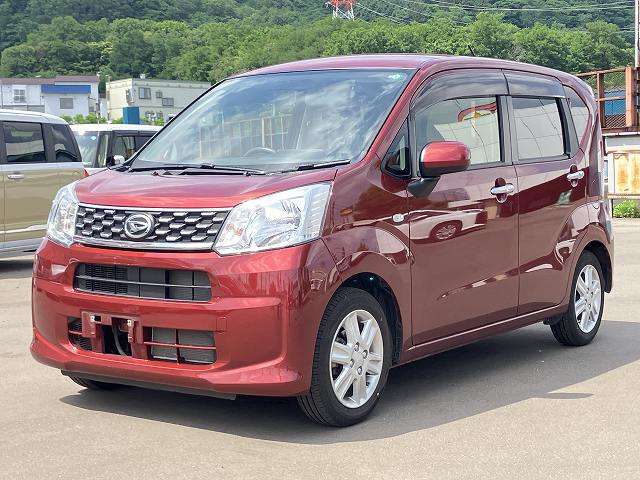 ダイハツ ムーヴ ６６０ Ｌ ４ＷＤ H27年 (北海道) 99