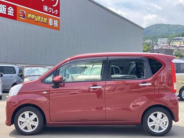 ダイハツ ムーヴ ６６０ Ｌ ４ＷＤ H27年 (北海道) 99