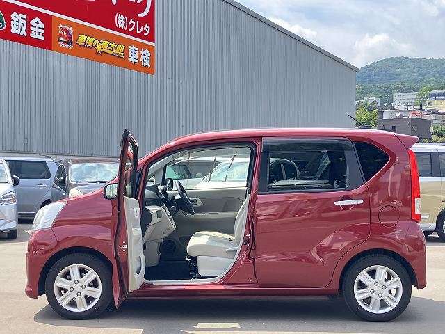 ダイハツ ムーヴ ６６０ Ｌ ４ＷＤ H27年 (北海道) 99