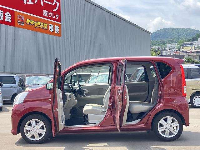 ダイハツ ムーヴ ６６０ Ｌ ４ＷＤ H27年 (北海道) 99
