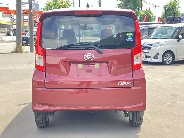 ダイハツ ムーヴ ６６０ Ｌ ４ＷＤ H27年 (北海道) 99