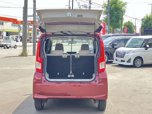ダイハツ ムーヴ ６６０ Ｌ ４ＷＤ H27年 (北海道) 99