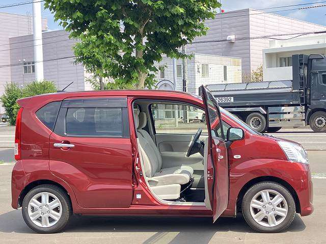 ダイハツ ムーヴ ６６０ Ｌ ４ＷＤ H27年 (北海道) 99