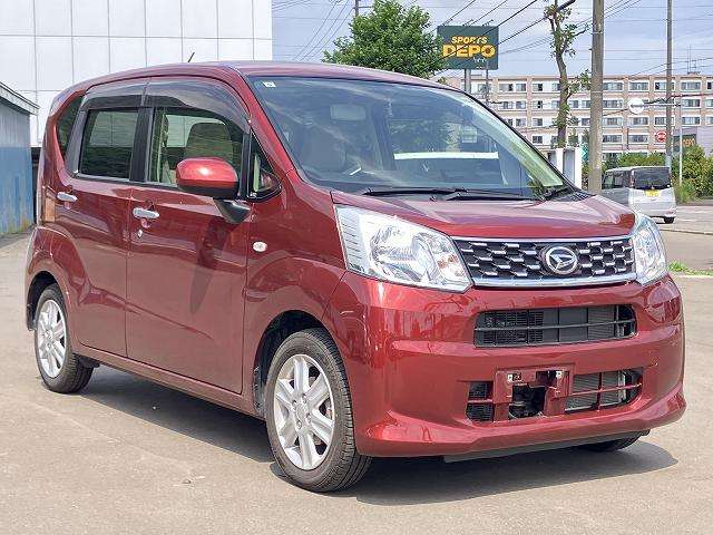 ダイハツ ムーヴ ６６０ Ｌ ４ＷＤ H27年 (北海道) 99