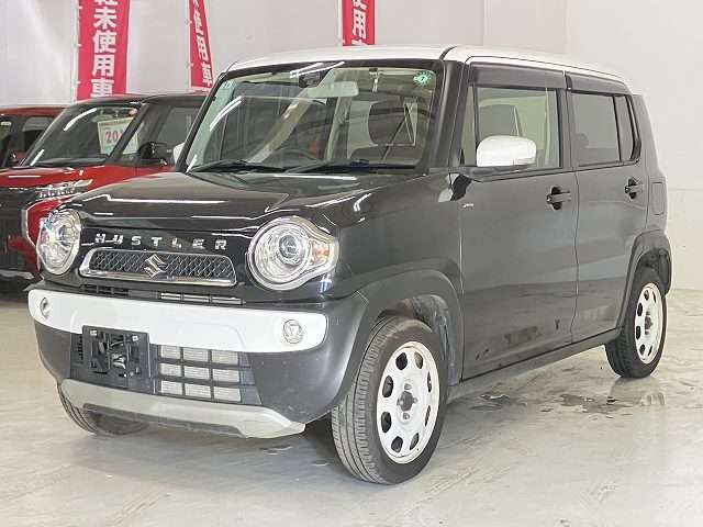 スズキ ハスラー ６６０ Ｊスタイル ４ＷＤ H27年 (北海道) 99