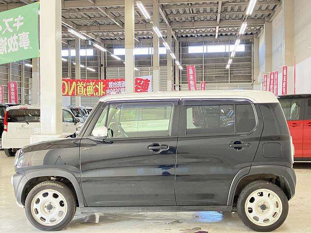 スズキ ハスラー ６６０ Ｊスタイル ４ＷＤ H27年 (北海道) 99