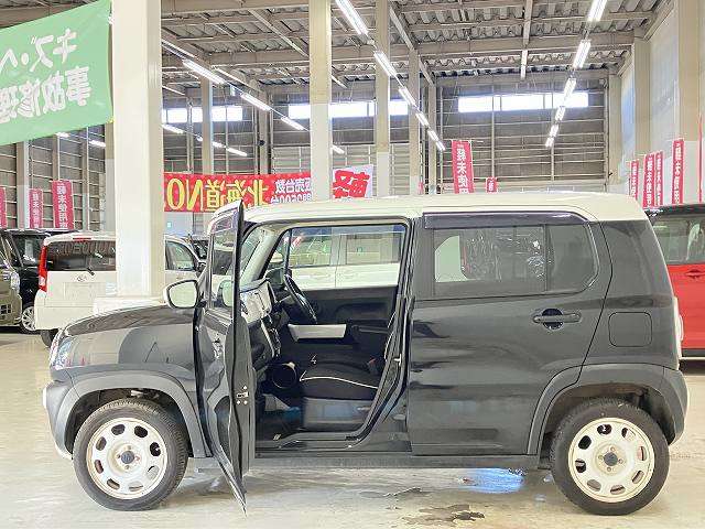 スズキ ハスラー ６６０ Ｊスタイル ４ＷＤ H27年 (北海道) 99