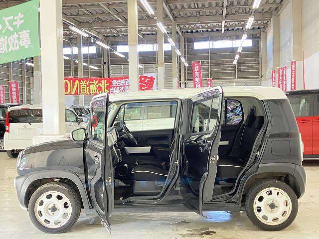 スズキ ハスラー ６６０ Ｊスタイル ４ＷＤ H27年 (北海道) 99