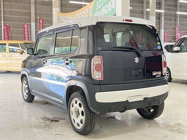 スズキ ハスラー ６６０ Ｊスタイル ４ＷＤ H27年 (北海道) 99