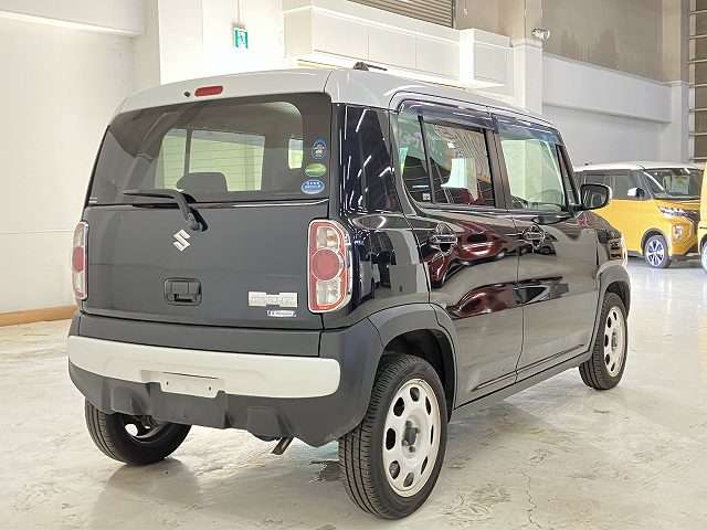 スズキ ハスラー ６６０ Ｊスタイル ４ＷＤ H27年 (北海道) 99