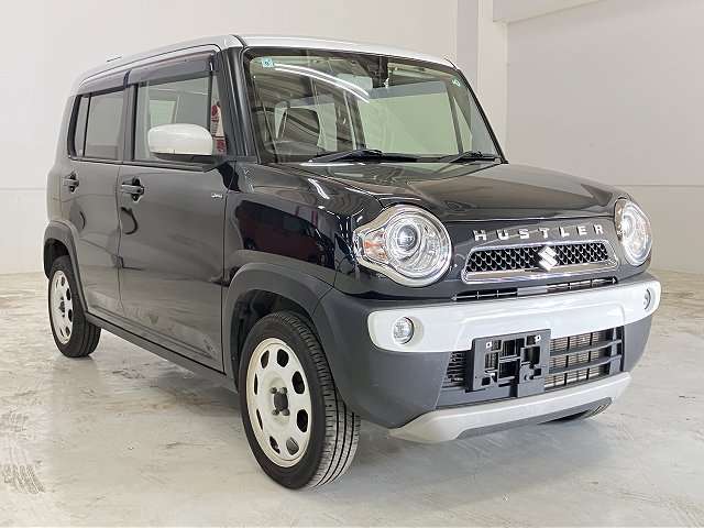 スズキ ハスラー ６６０ Ｊスタイル ４ＷＤ H27年 (北海道) 99