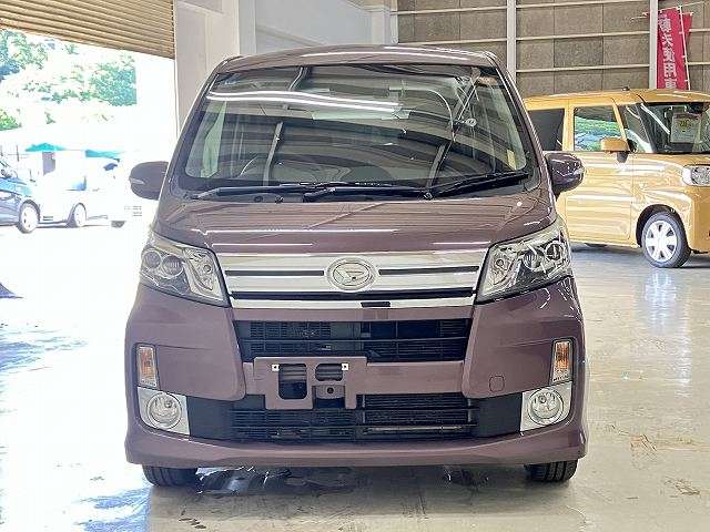 ダイハツ ムーヴ ６６０ カスタム Ｘ ４ＷＤ H25年 (北海道) 99