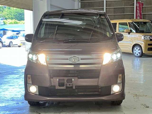 ダイハツ ムーヴ ６６０ カスタム Ｘ ４ＷＤ H25年 (北海道) 99