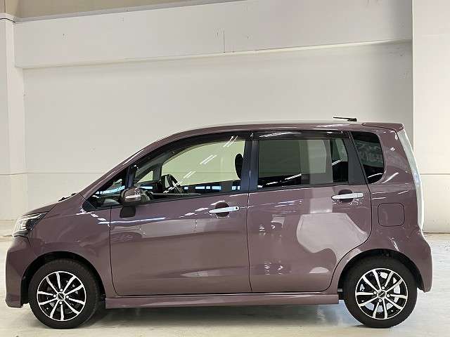 ダイハツ ムーヴ ６６０ カスタム Ｘ ４ＷＤ H25年 (北海道) 99