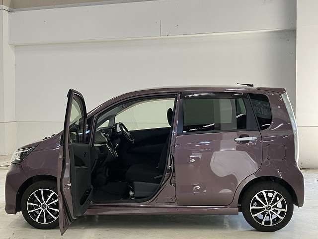 ダイハツ ムーヴ ６６０ カスタム Ｘ ４ＷＤ H25年 (北海道) 99