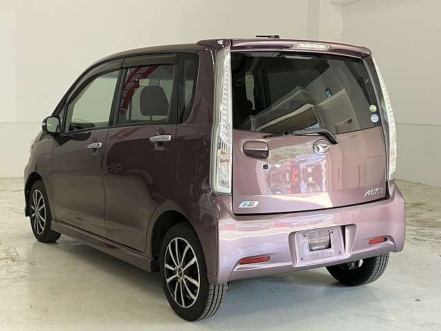 ダイハツ ムーヴ ６６０ カスタム Ｘ ４ＷＤ H25年 (北海道) 99