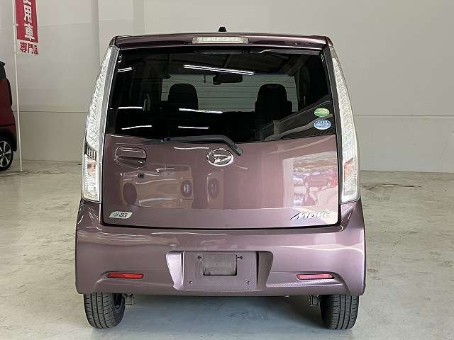ダイハツ ムーヴ ６６０ カスタム Ｘ ４ＷＤ H25年 (北海道) 99
