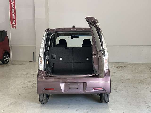 ダイハツ ムーヴ ６６０ カスタム Ｘ ４ＷＤ H25年 (北海道) 99