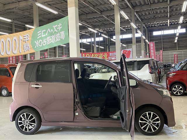 ダイハツ ムーヴ ６６０ カスタム Ｘ ４ＷＤ H25年 (北海道) 99