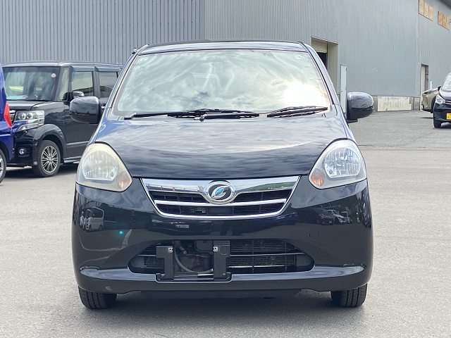 ダイハツ ミラ　イース ６６０ ＸＦ メモリアルエディション ４ＷＤ H24年 (北海道) 99