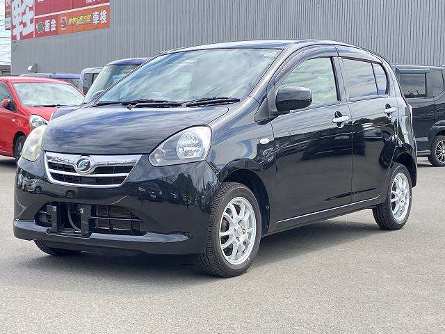 ダイハツ ミラ　イース ６６０ ＸＦ メモリアルエディション ４ＷＤ H24年 (北海道) 99