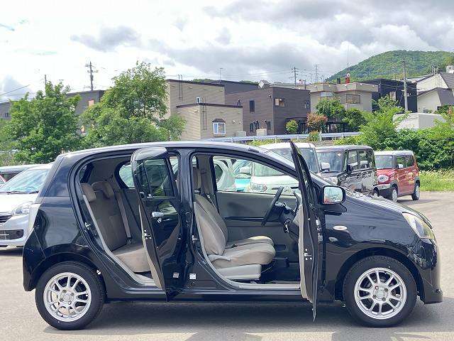 ダイハツ ミラ　イース ６６０ ＸＦ メモリアルエディション ４ＷＤ H24年 (北海道) 99