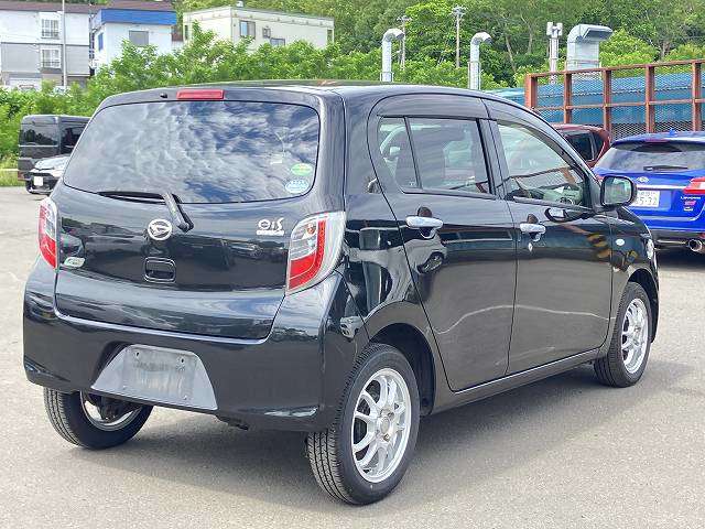 ダイハツ ミラ　イース ６６０ ＸＦ メモリアルエディション ４ＷＤ H24年 (北海道) 99