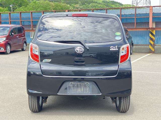 ダイハツ ミラ　イース ６６０ ＸＦ メモリアルエディション ４ＷＤ H24年 (北海道) 99