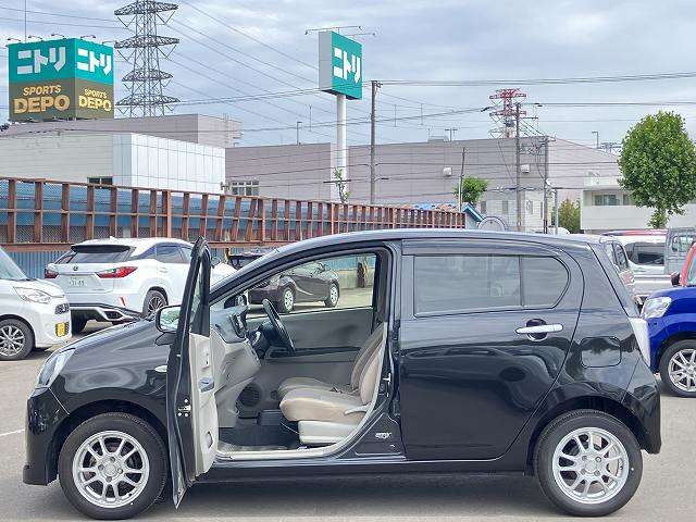 ダイハツ ミラ　イース ６６０ ＸＦ メモリアルエディション ４ＷＤ H24年 (北海道) 99