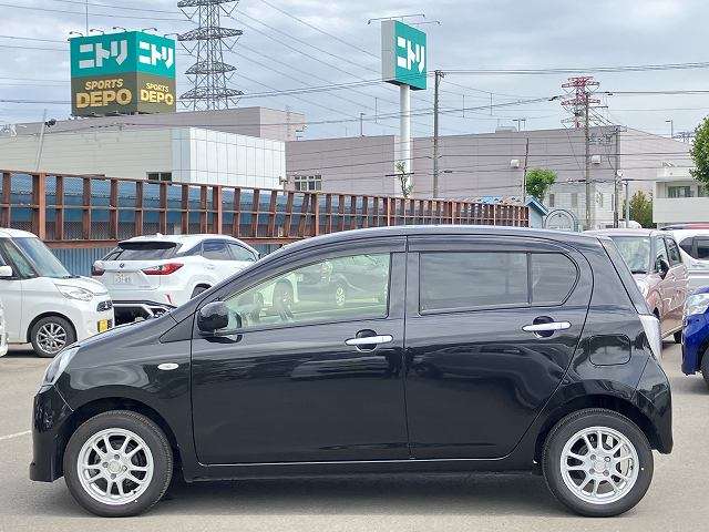 ダイハツ ミラ　イース ６６０ ＸＦ メモリアルエディション ４ＷＤ H24年 (北海道) 99