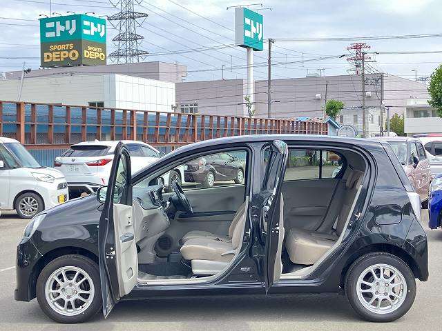 ダイハツ ミラ　イース ６６０ ＸＦ メモリアルエディション ４ＷＤ H24年 (北海道) 99