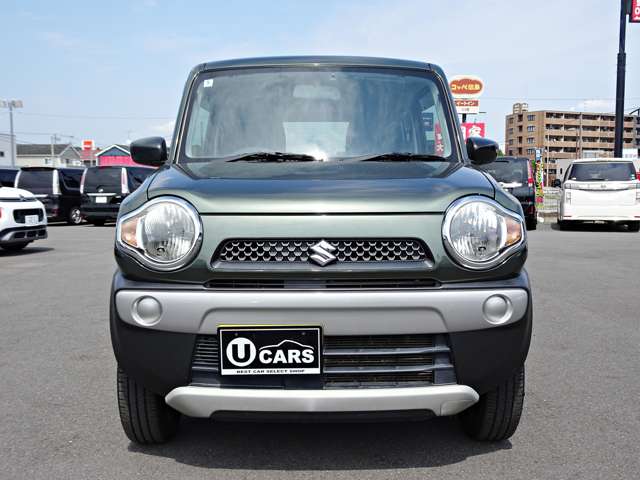 スズキ ハスラー ６６０ Ａ ４ＷＤ H26年 (関東) 99