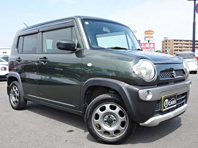 スズキ ハスラー ６６０ Ａ ４ＷＤ H26年 (関東) 99