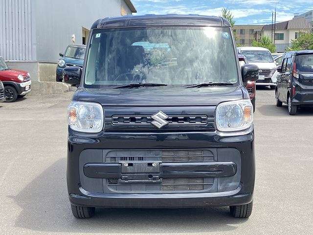 スズキ スペーシア ６６０ ハイブリッド Ｇ 衝突被害軽減ブレーキ非装着車 R1年 (北海道) 99