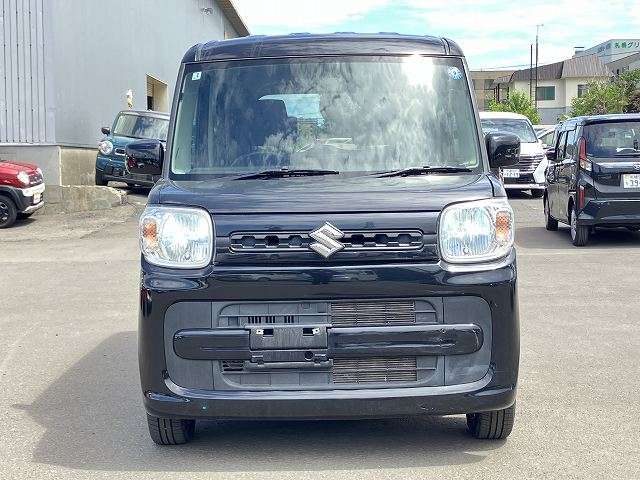 スズキ スペーシア ６６０ ハイブリッド Ｇ 衝突被害軽減ブレーキ非装着車 R1年 (北海道) 99