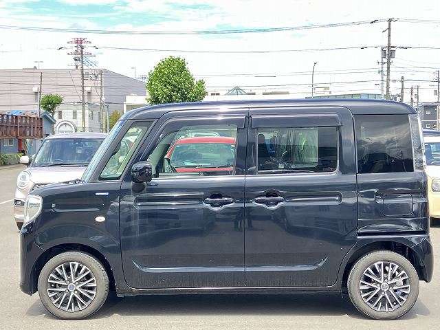 スズキ スペーシア ６６０ ハイブリッド Ｇ 衝突被害軽減ブレーキ非装着車 R1年 (北海道) 99