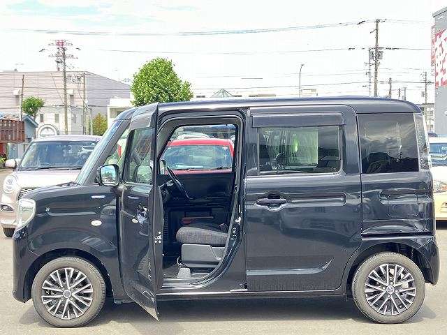 スズキ スペーシア ６６０ ハイブリッド Ｇ 衝突被害軽減ブレーキ非装着車 R1年 (北海道) 99