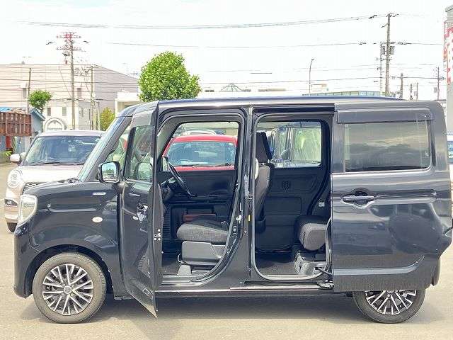 スズキ スペーシア ６６０ ハイブリッド Ｇ 衝突被害軽減ブレーキ非装着車 R1年 (北海道) 99