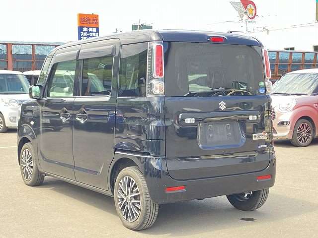 スズキ スペーシア ６６０ ハイブリッド Ｇ 衝突被害軽減ブレーキ非装着車 R1年 (北海道) 99