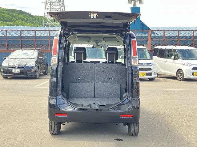 スズキ スペーシア ６６０ ハイブリッド Ｇ 衝突被害軽減ブレーキ非装着車 R1年 (北海道) 99