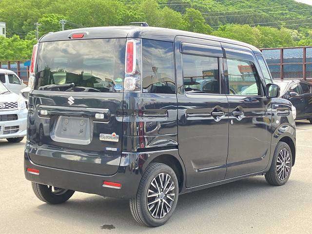 スズキ スペーシア ６６０ ハイブリッド Ｇ 衝突被害軽減ブレーキ非装着車 R1年 (北海道) 99